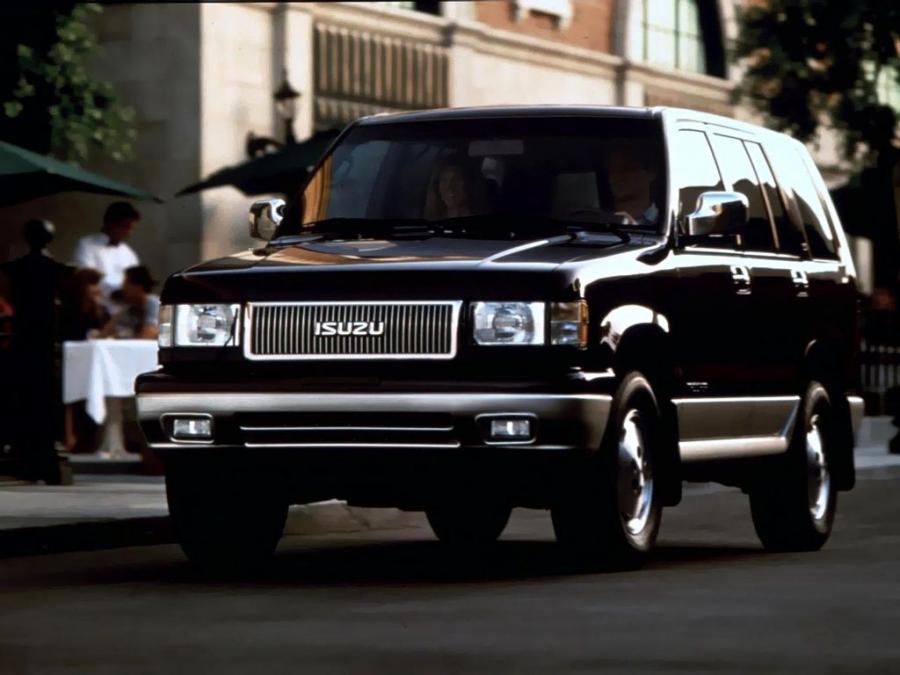 Isuzu Trooper '1992
